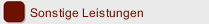 Sonstige Leistungen